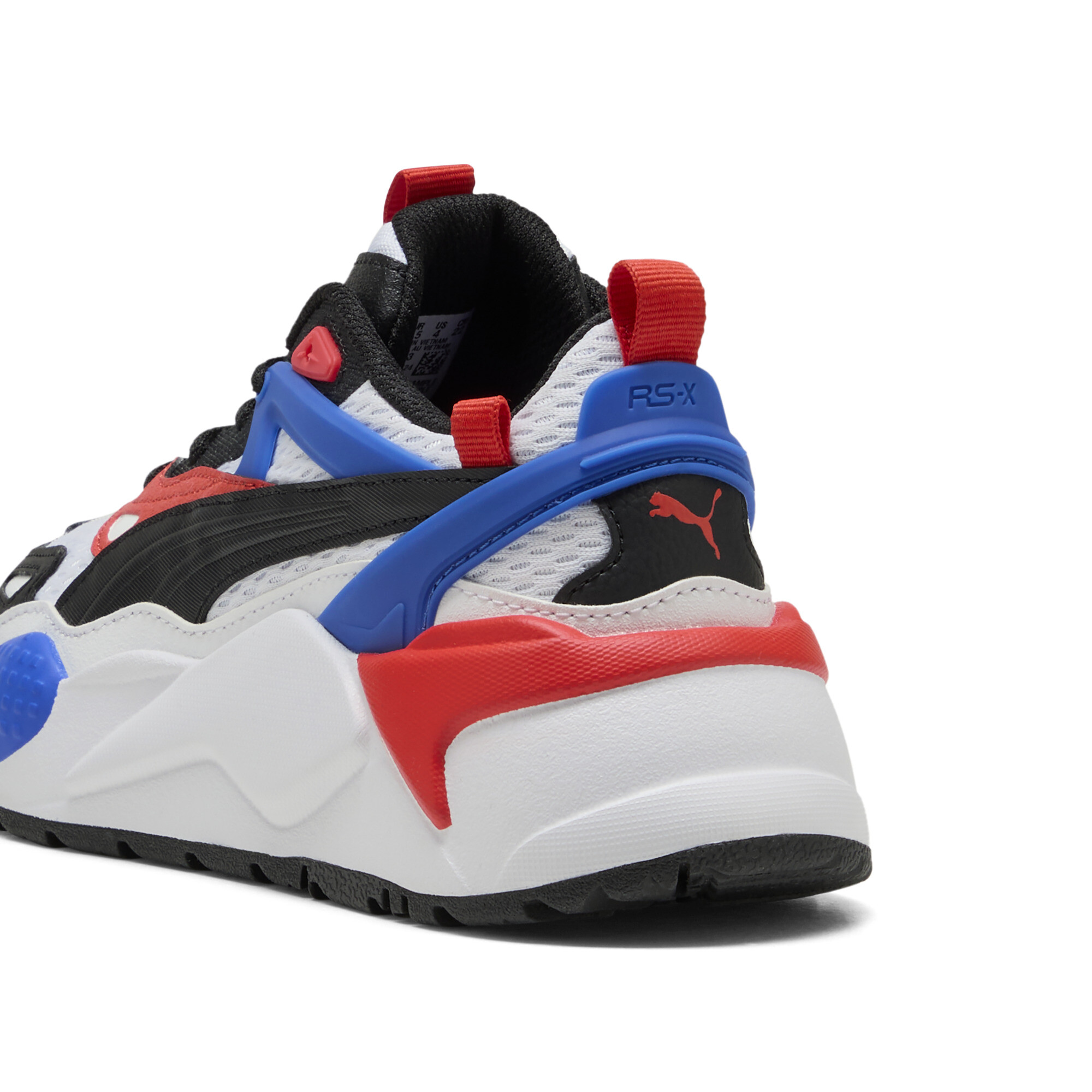 PUMA RS-X Efekt sneakers, Rood/Wit, Maat 39 thumbnail 5