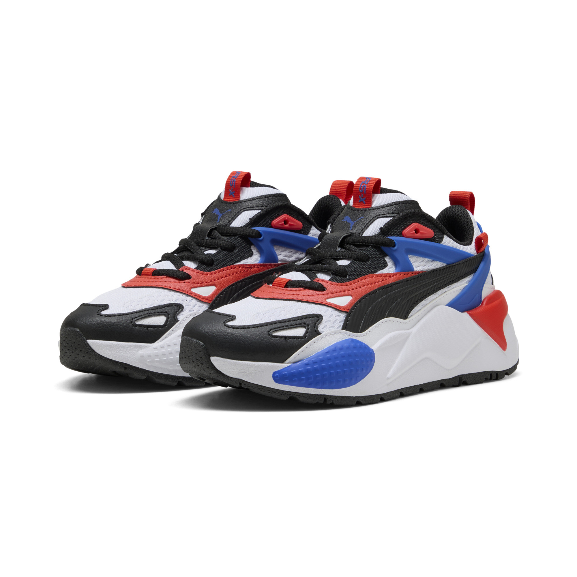 PUMA RS-X Efekt sneakers, Rood/Wit, Maat 39 thumbnail 6