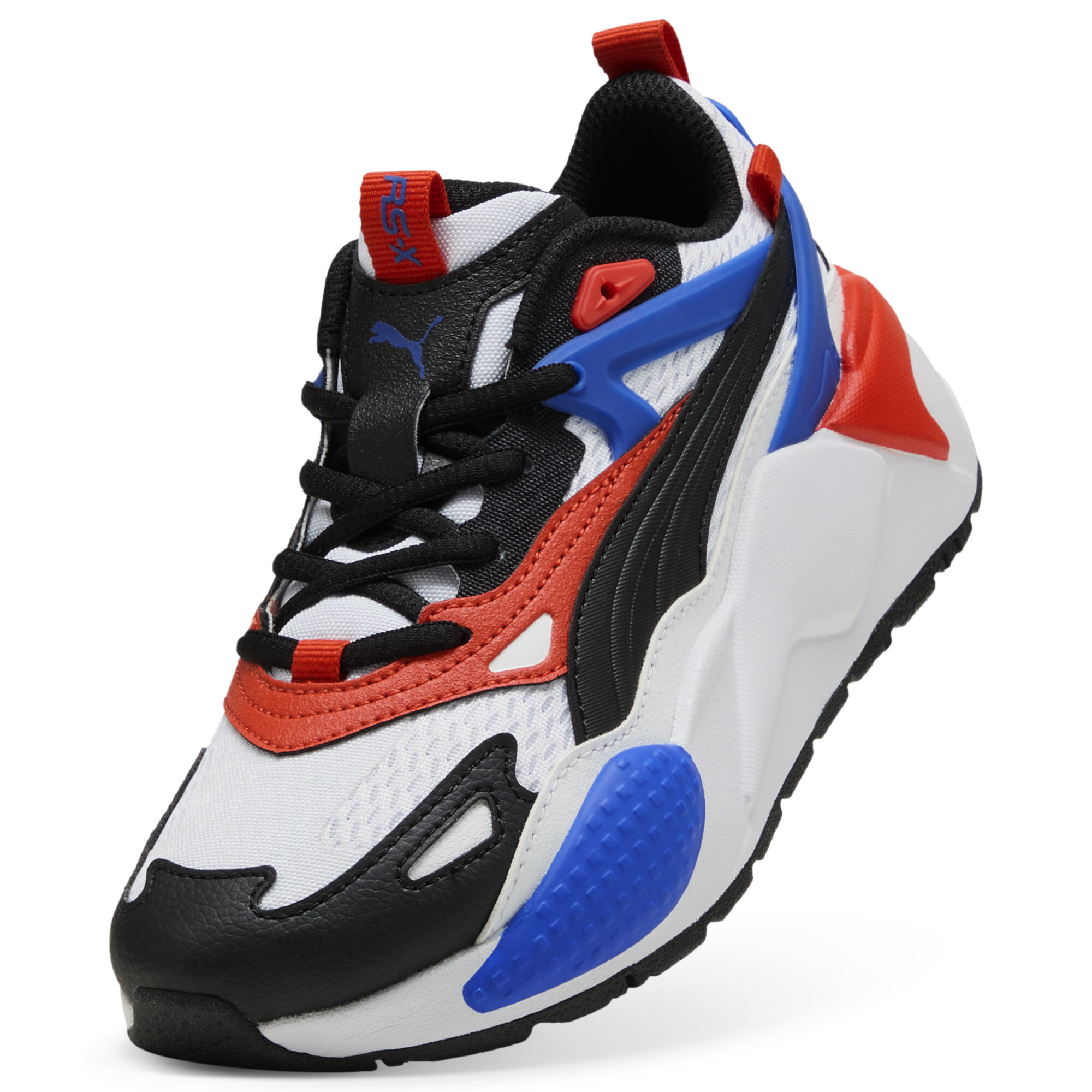 PUMA RS-X Efekt sneakers, Rood/Wit, Maat 39 thumbnail 2