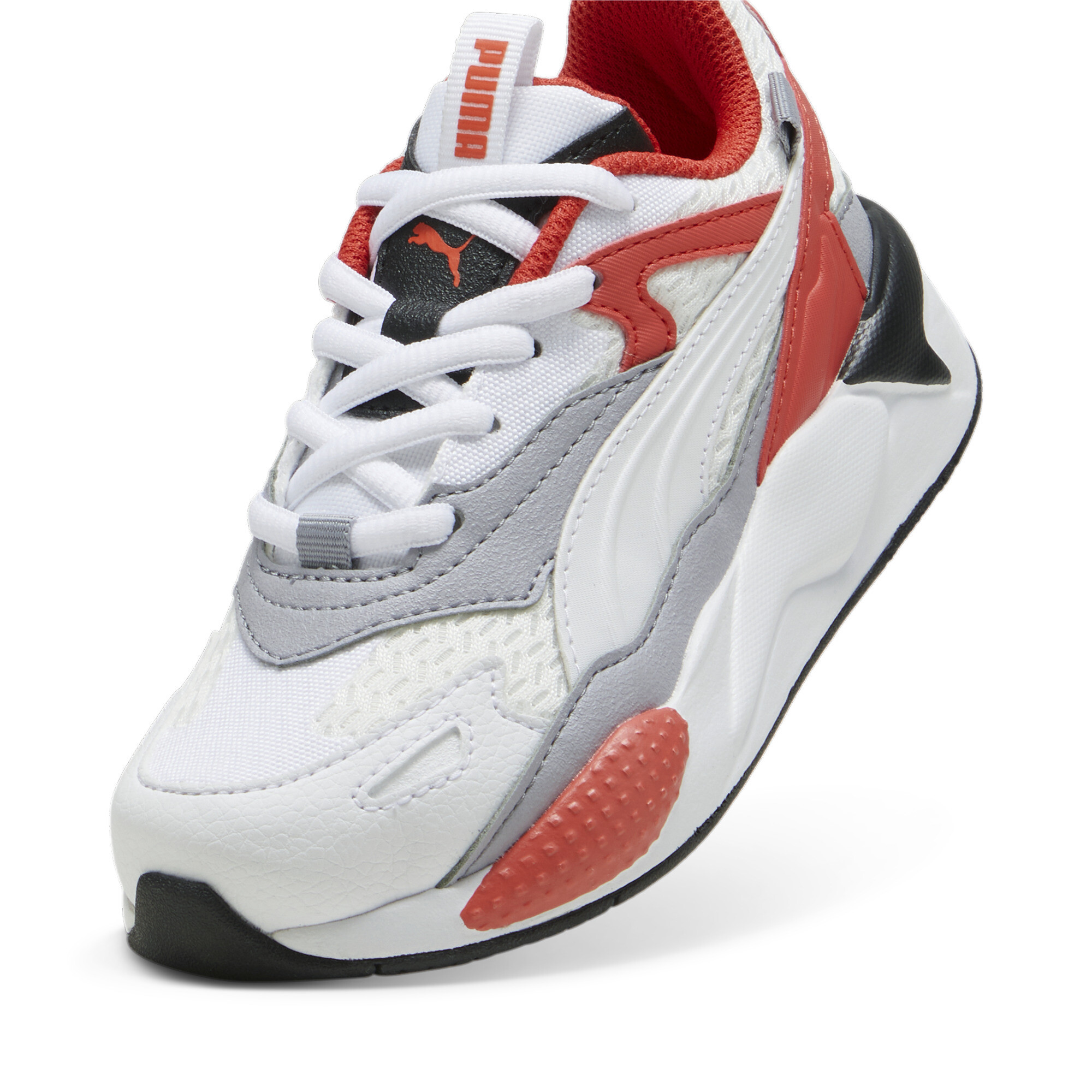 Puma RS-X Efekt Kids' Sneakers, White, Size 30, Shoes