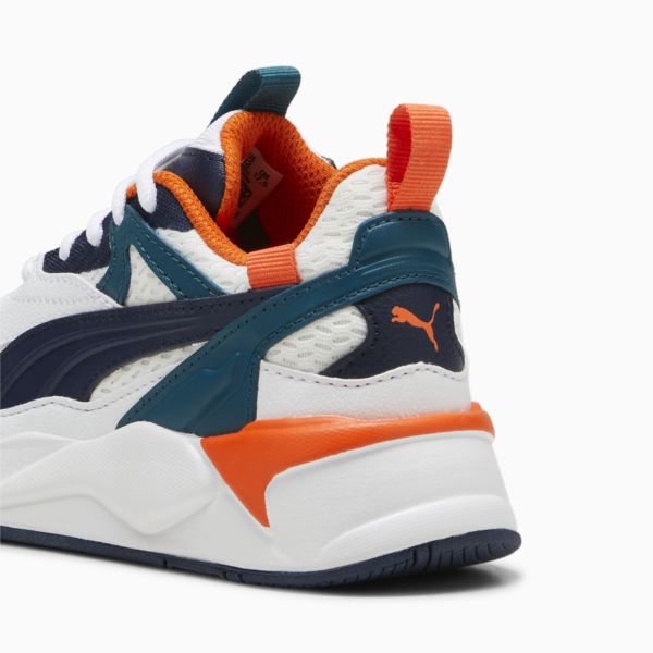 Zapatillas RS-X Efekt para niños, PUMA White-Club Navy, large-ARG