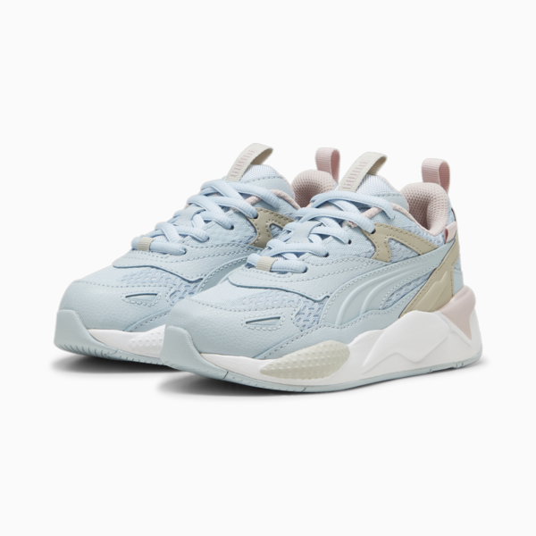 Zapatillas RS-X Efekt para niños, Frosted Dew-Desert Dust, large-ARG