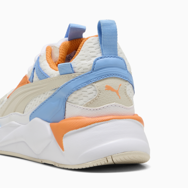 Zapatillas RS-X Efekt para niños, PUMA White-Alpine Snow, large-ARG