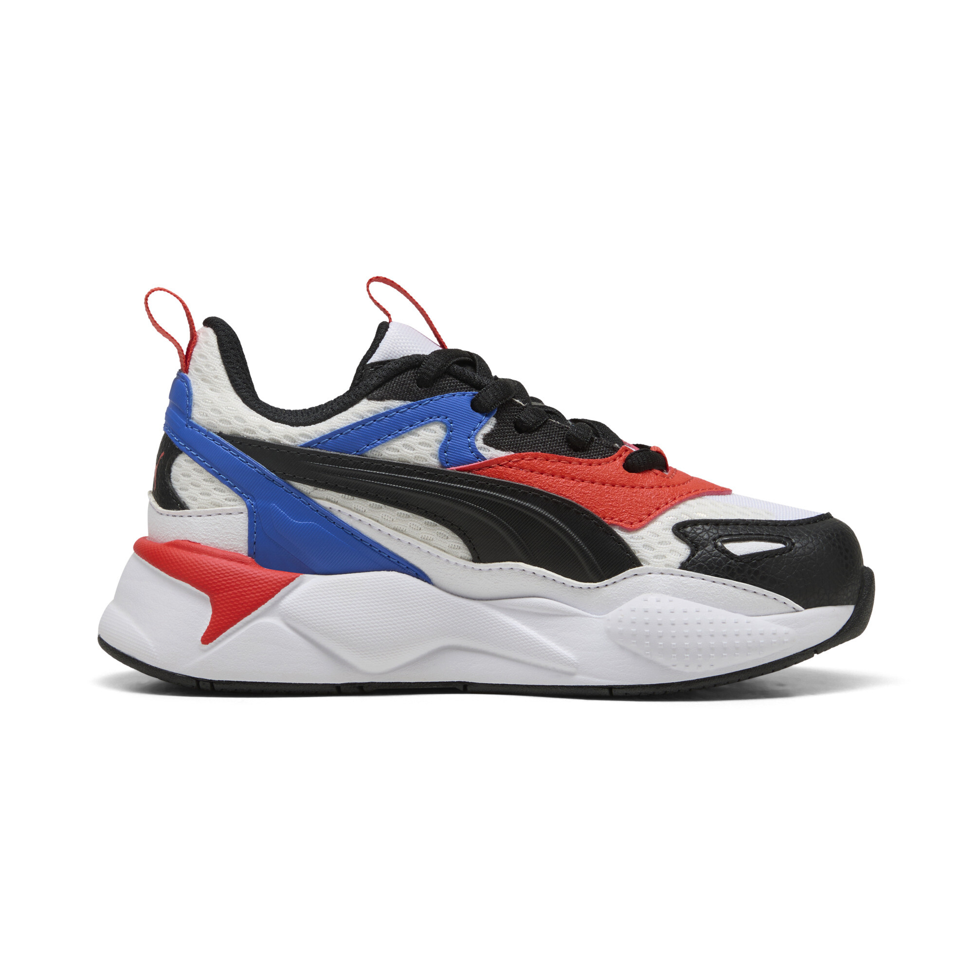PUMA RS-X Efekt sneakers, Rood/Wit, Maat 34 thumbnail 3
