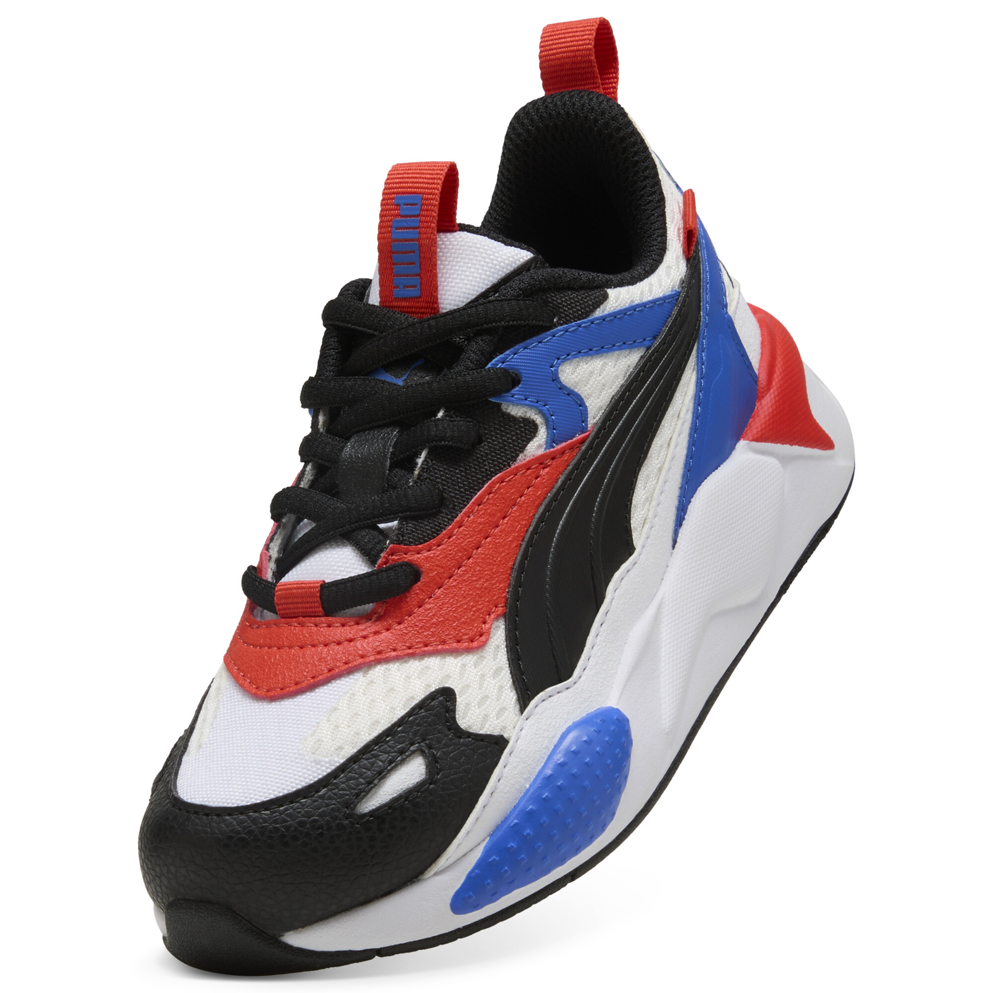 PUMA RS-X Efekt sneakers, Rood/Wit, Maat 34 thumbnail 2