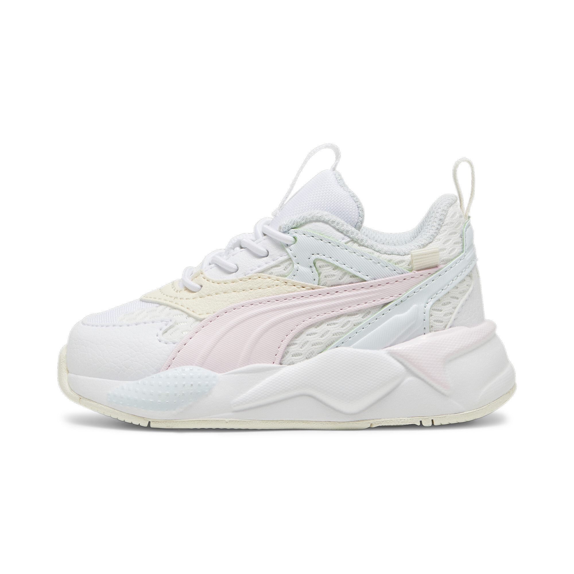 Puma RS-X Efekt Toddlers' Sneakers, White, Size 19, Shoes