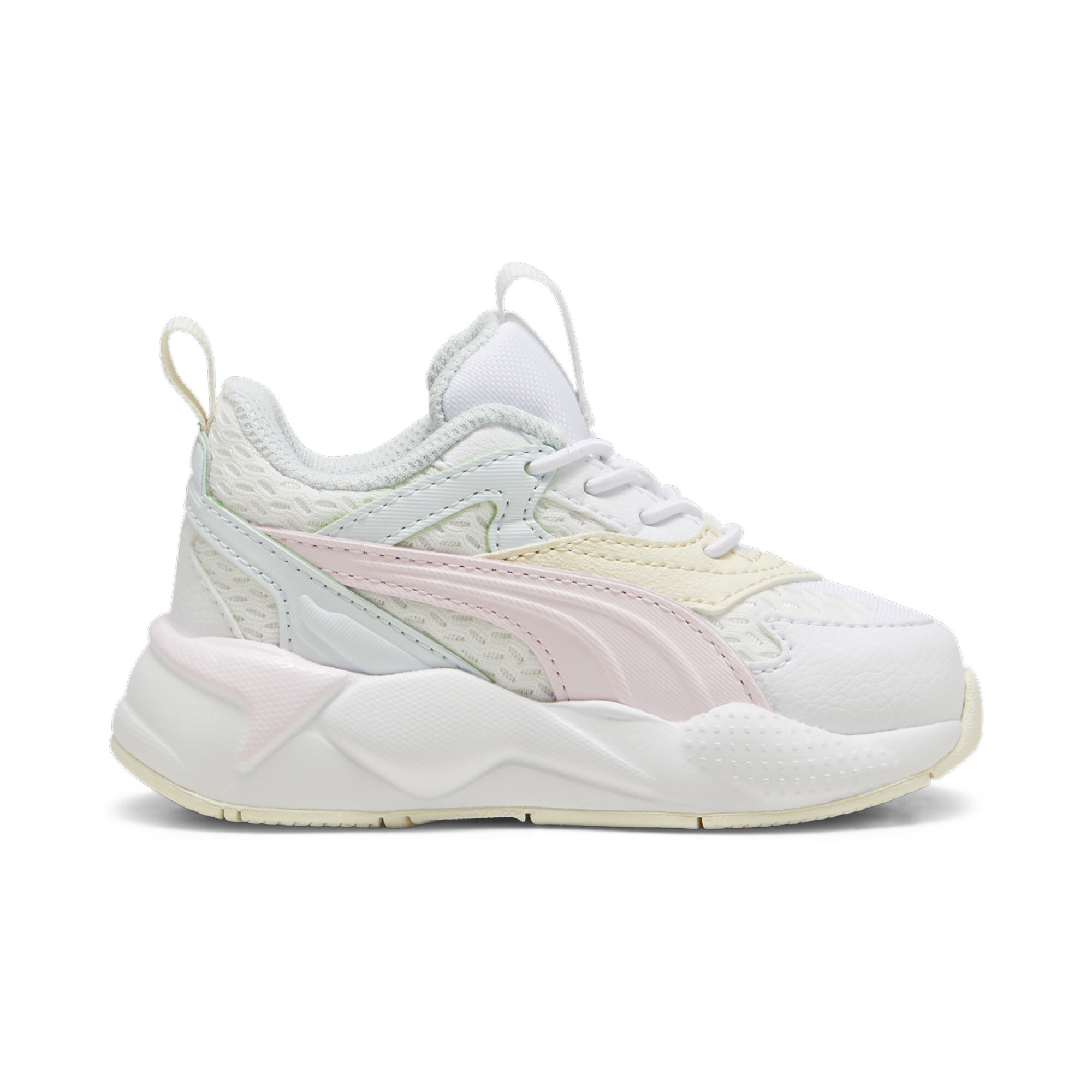 Puma RS-X Efekt Toddlers' Sneakers, White, Size 24, Shoes