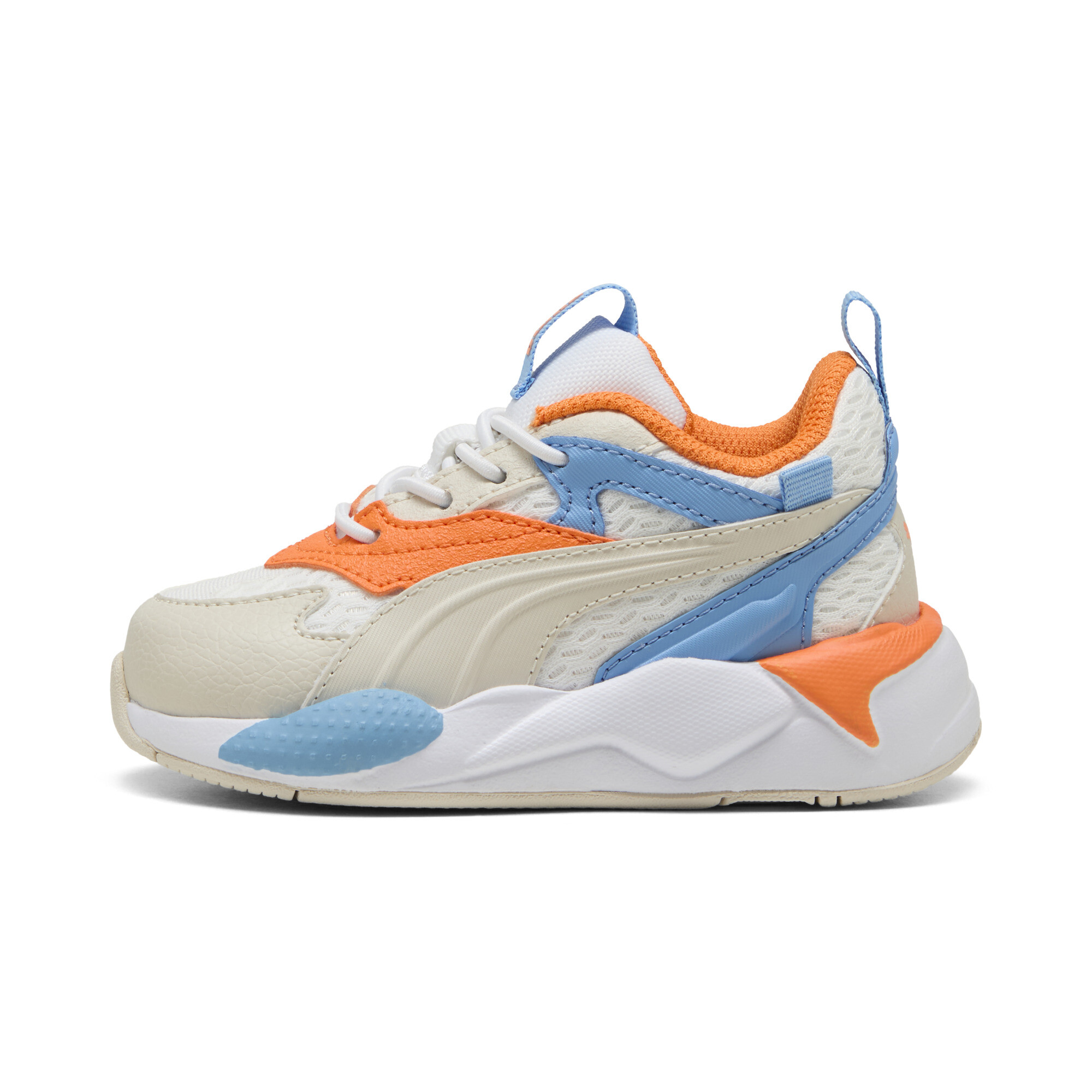 Puma RS-X Efekt Sneakers Babys Schuhe | White/Alpine Snow | Größe: 21