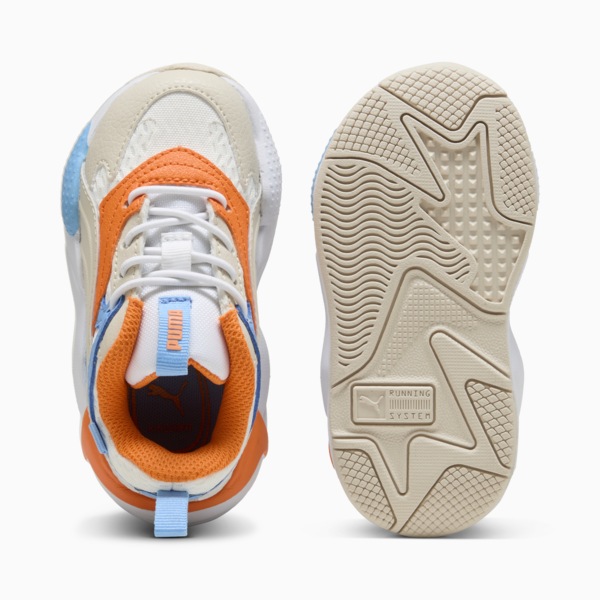 Zapatillas RS-X Efekt para infantes, PUMA White-Alpine Snow, large-ARG