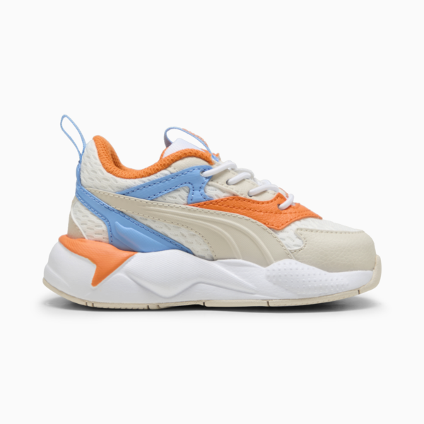 Zapatillas RS-X Efekt para infantes, PUMA White-Alpine Snow, large-ARG