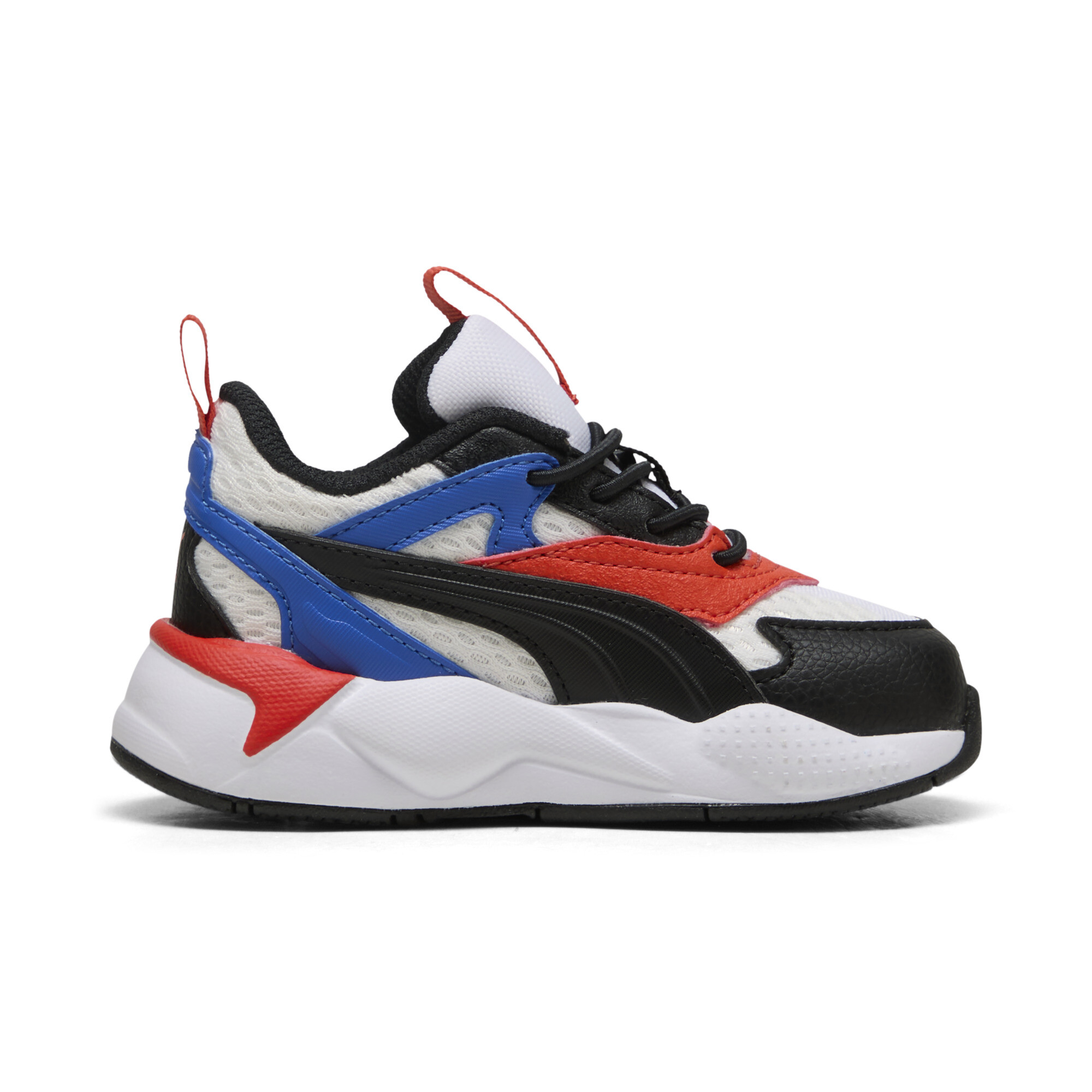 PUMA RS-X Efekt sneakers, Rood/Wit, Maat 26 thumbnail 3