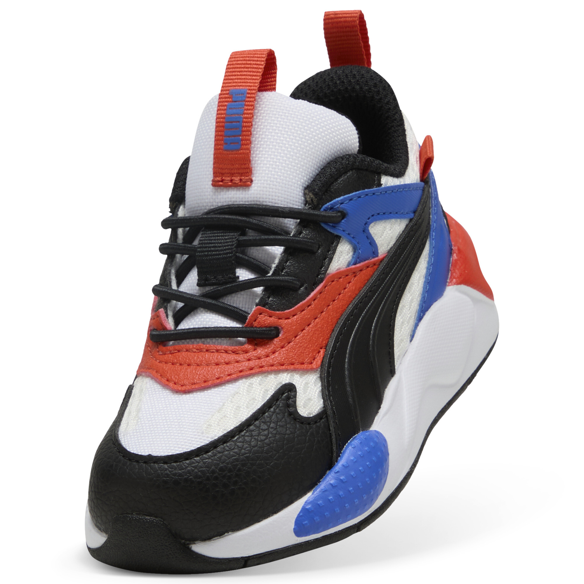 PUMA RS-X Efekt sneakers, Rood/Wit, Maat 26 thumbnail 2