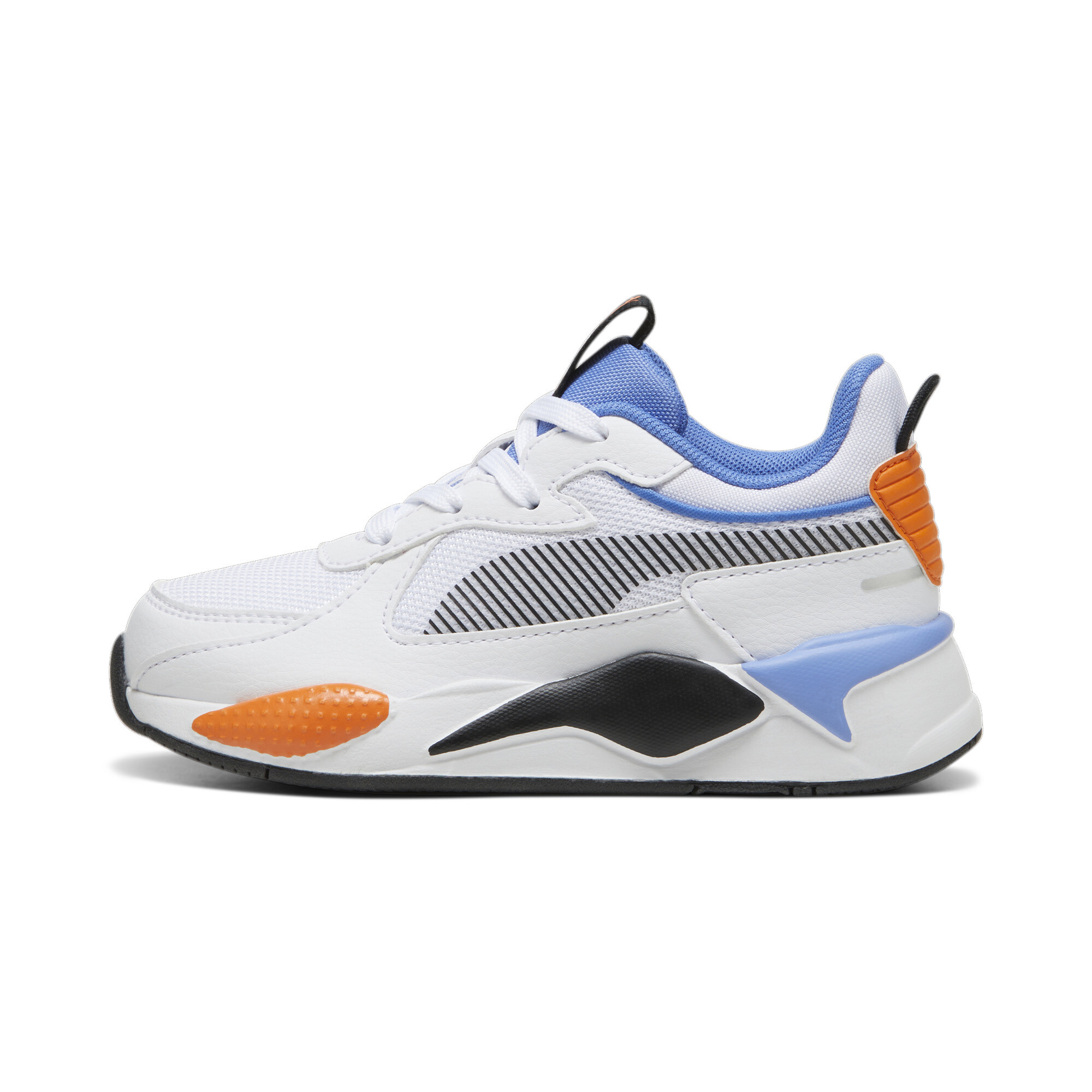 Puma RS-X Kids' Sneakers, White, Size 31, Shoes
