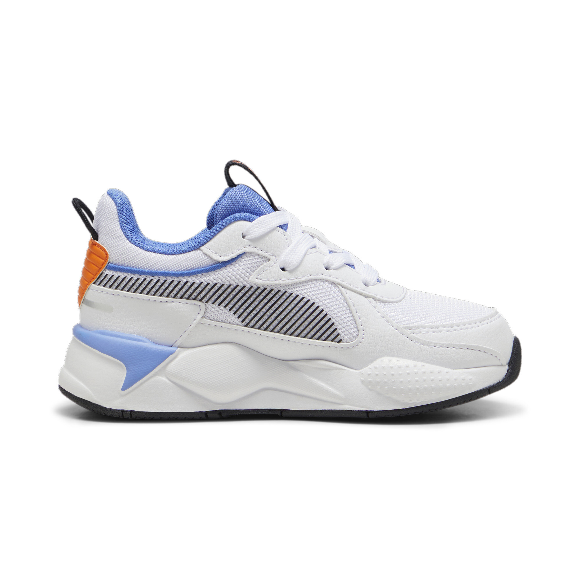 Puma RS-X Kids' Sneakers, White, Size 31, Shoes