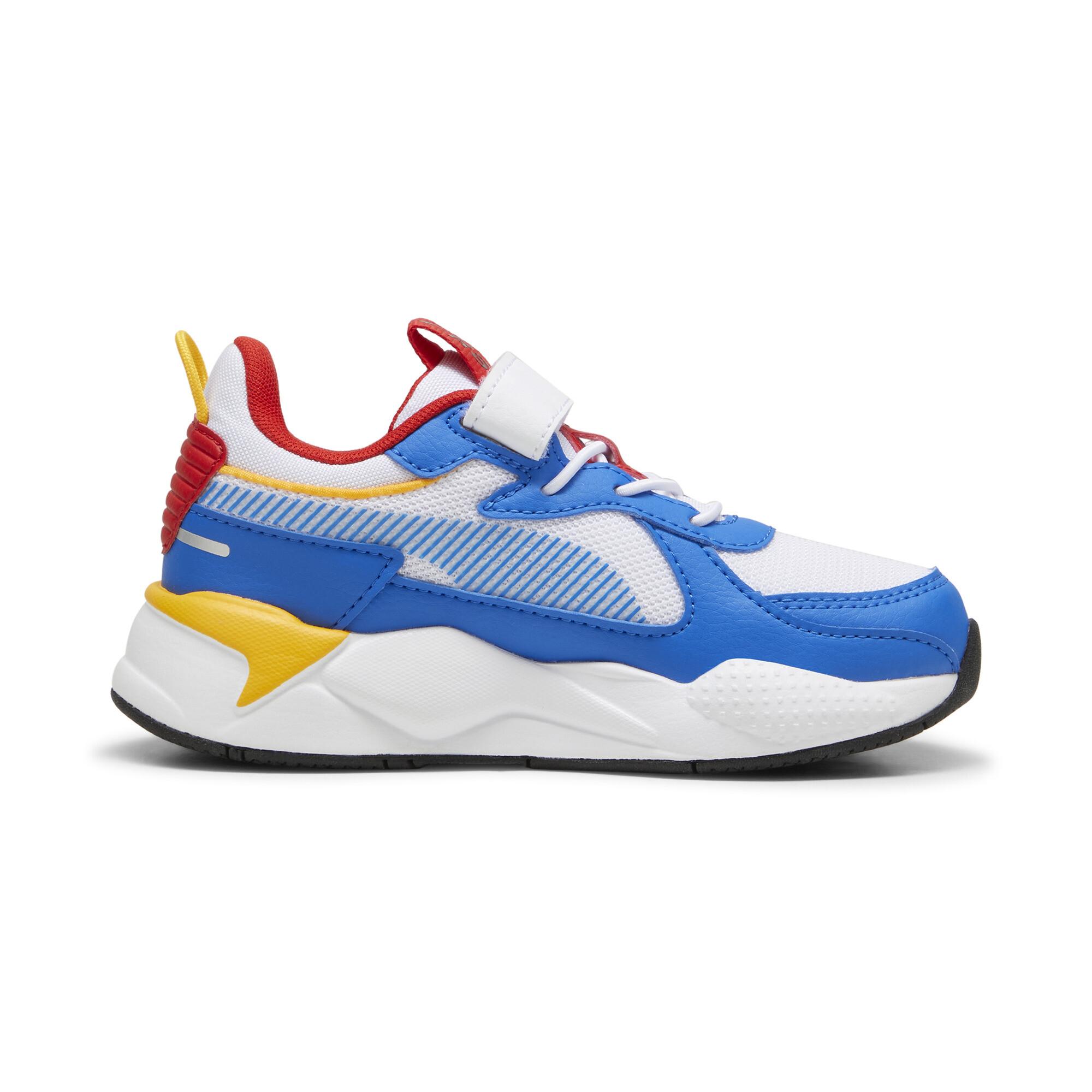 Puma RS-X Kids Sneakers, White, Size 28.5, Shoes