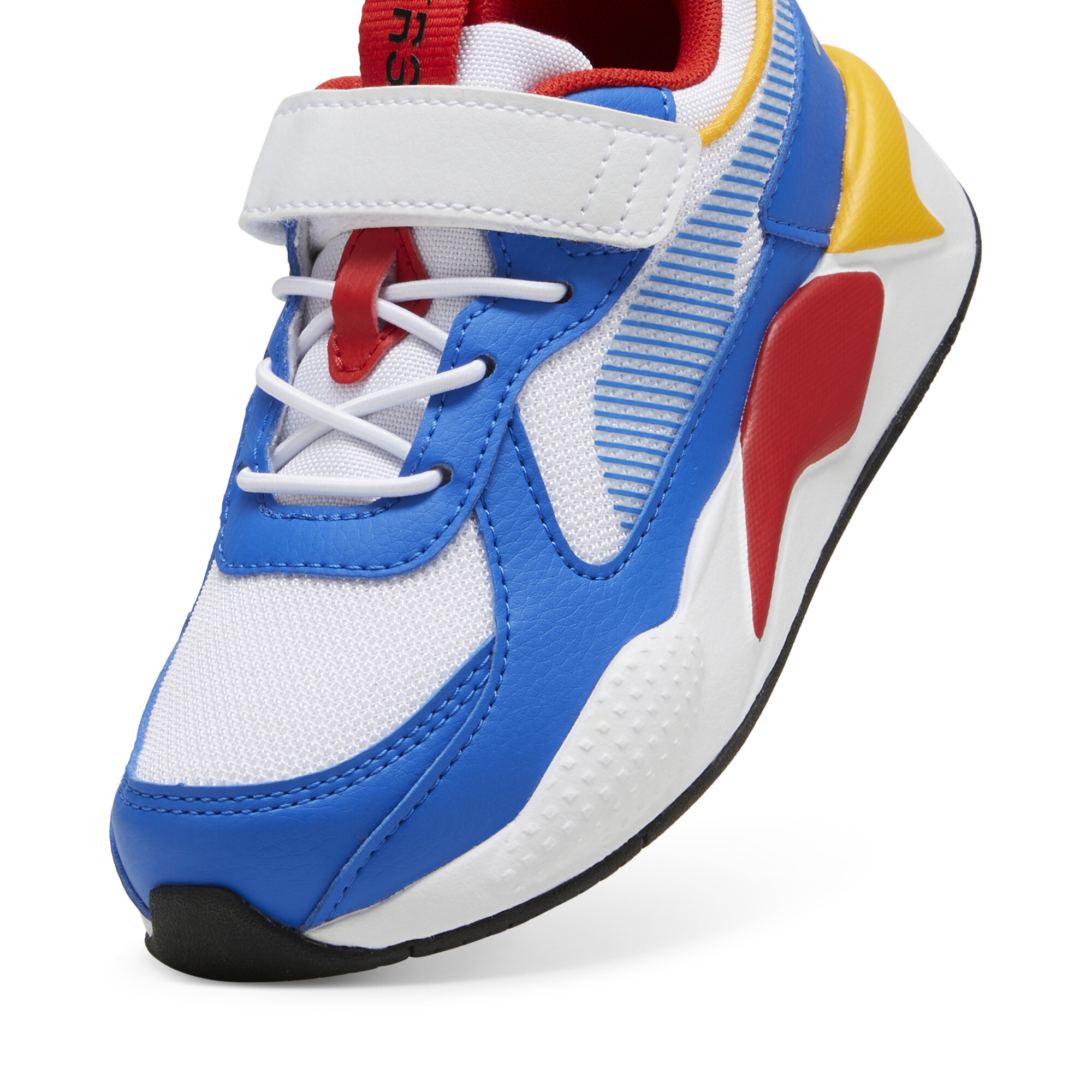 Puma RS-X Kids Sneakers, White, Size 28.5, Shoes