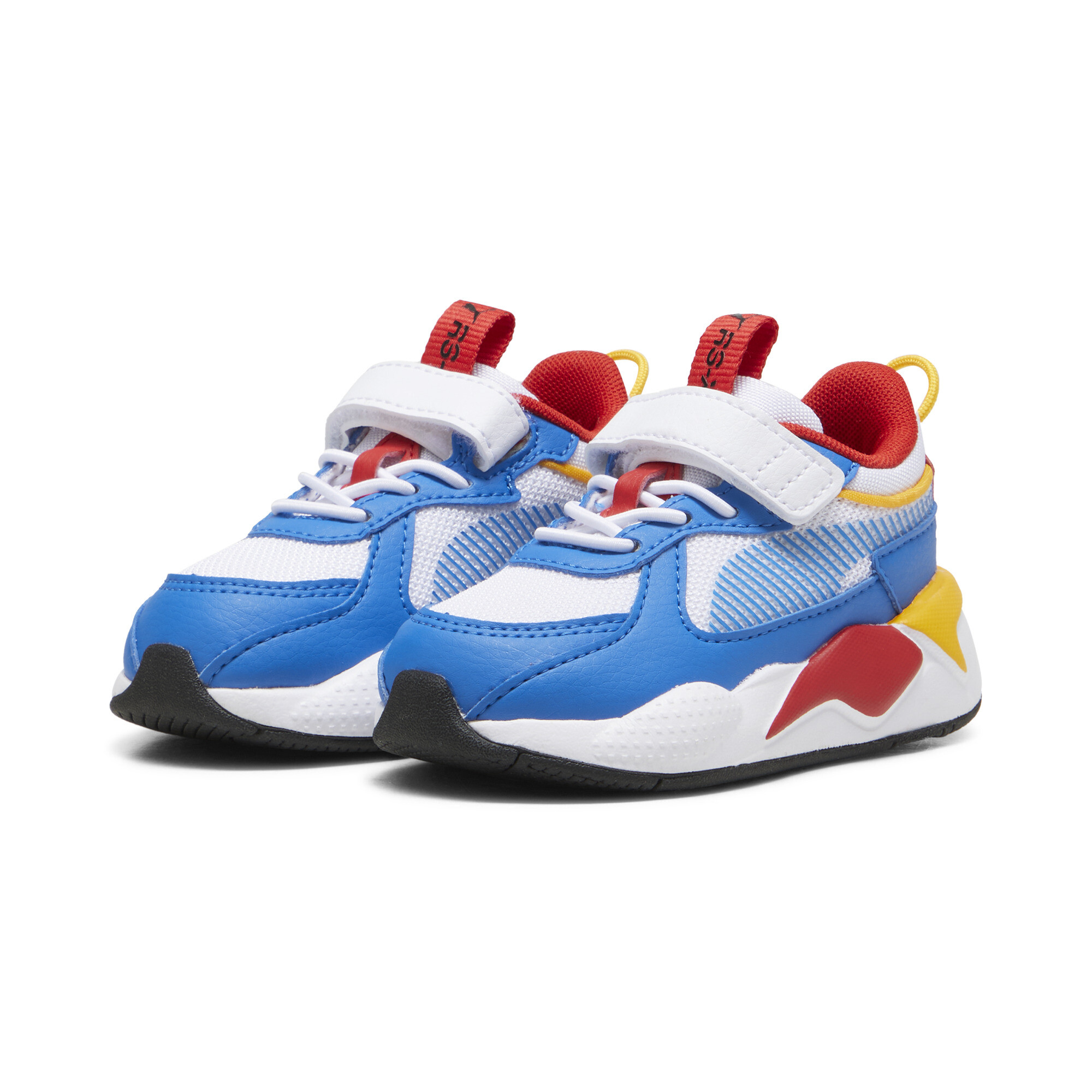 Puma RS-X Toddlers' Sneakers, White, Size 23, Shoes