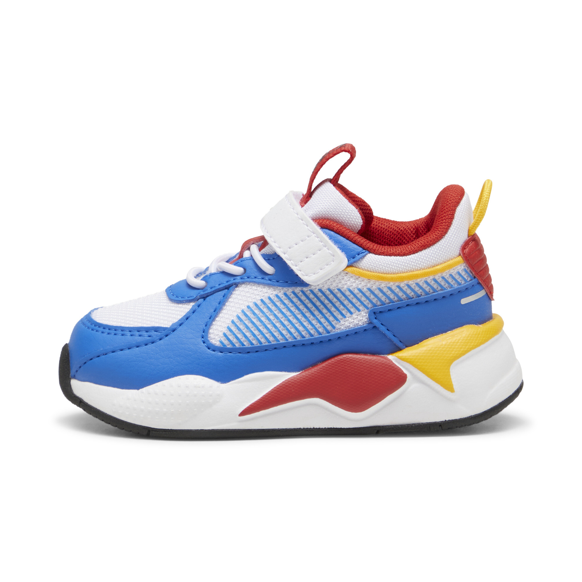 Puma RS-X Sneakers Babys Schuhe | White/Hyperlink Blue | Größe: 25