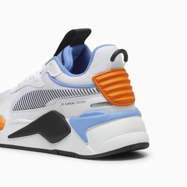 RS-X Youth Sneakers, PUMA White-Blue Skies, large-ZAF