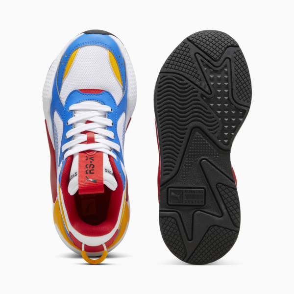 Tenis adolescentes RS-X, PUMA White-Hyperlink Blue, large-MEX