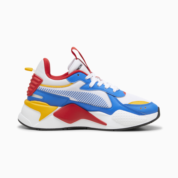 Tenis adolescentes RS-X, PUMA White-Hyperlink Blue, large-MEX