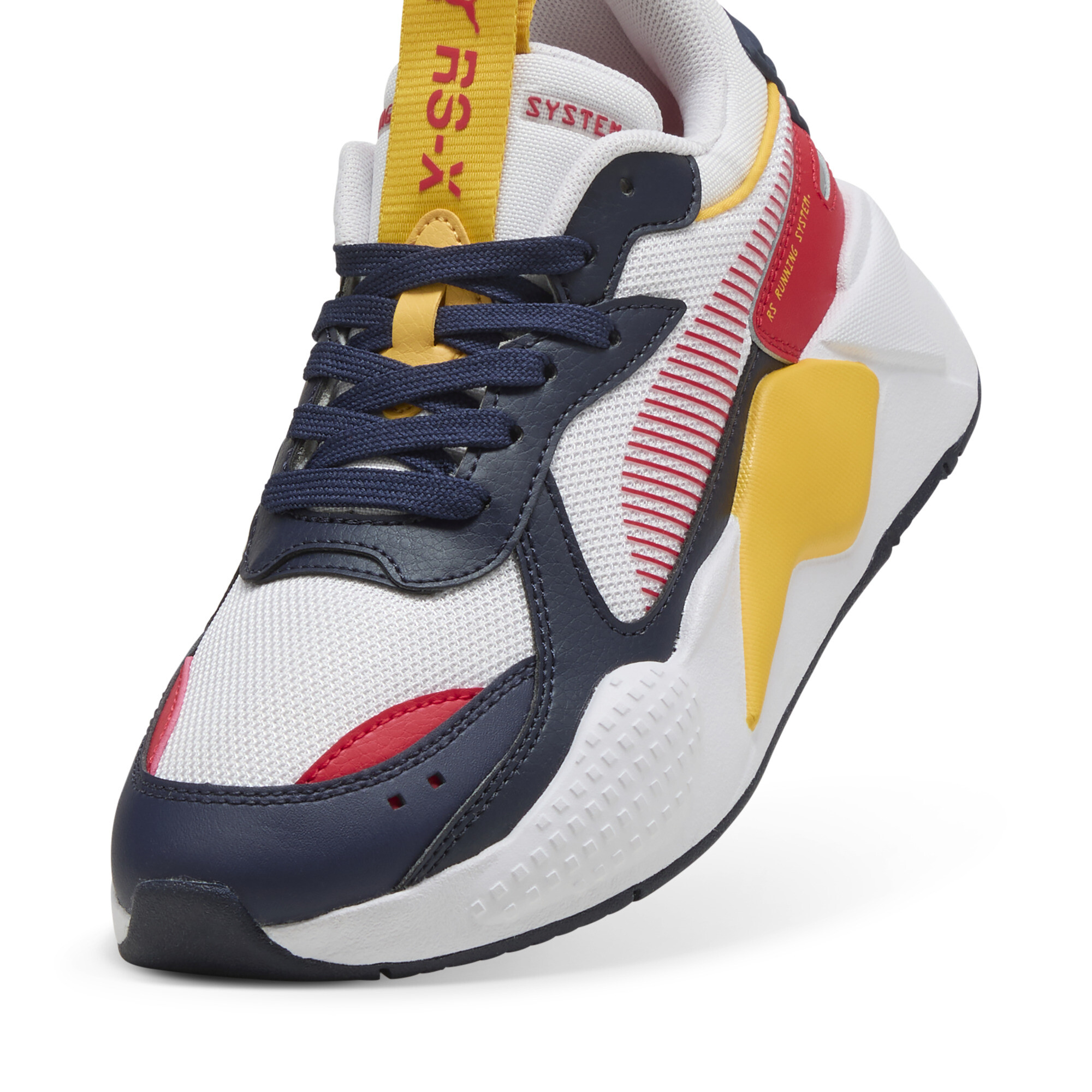 RS-X sneakers, Groen/Wit, Maat 36 | PUMA