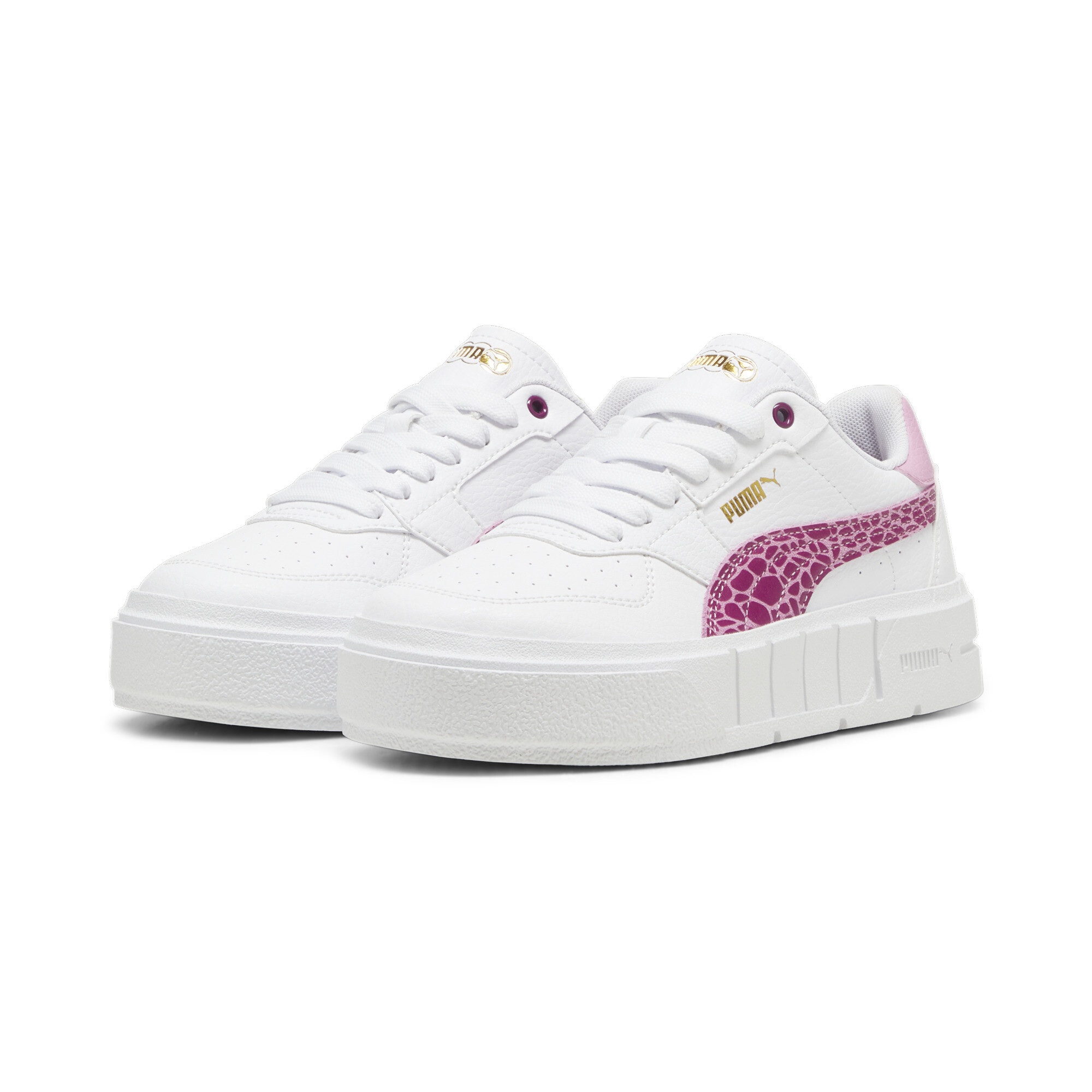 Sneakers PUMA Cali Court Animal Enfant Et Adolescent