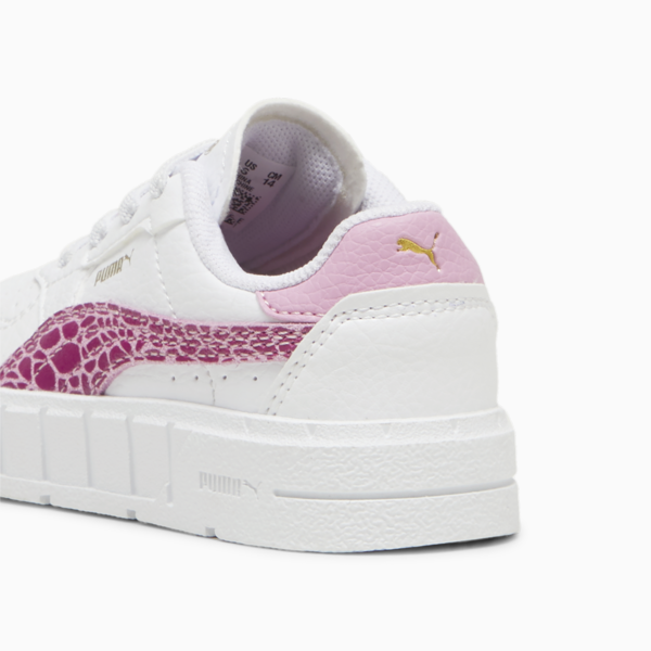 Tenis bebés Cali Court Match, PUMA White-Magenta Gleam, large-MEX