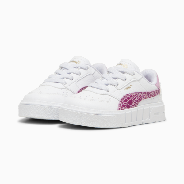 Tenis bebés Cali Court Match, PUMA White-Magenta Gleam, large-MEX