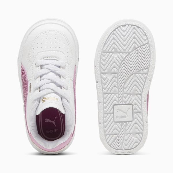 Tenis bebés Cali Court Match, PUMA White-Magenta Gleam, large-MEX