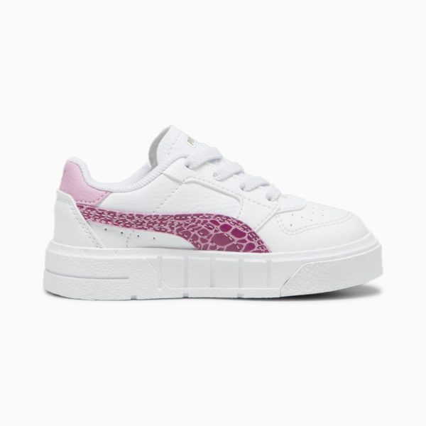 Tenis bebés Cali Court Match, PUMA White-Magenta Gleam, large-MEX