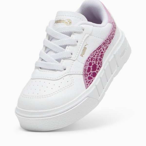 Tenis bebés Cali Court Match, PUMA White-Magenta Gleam, large-MEX