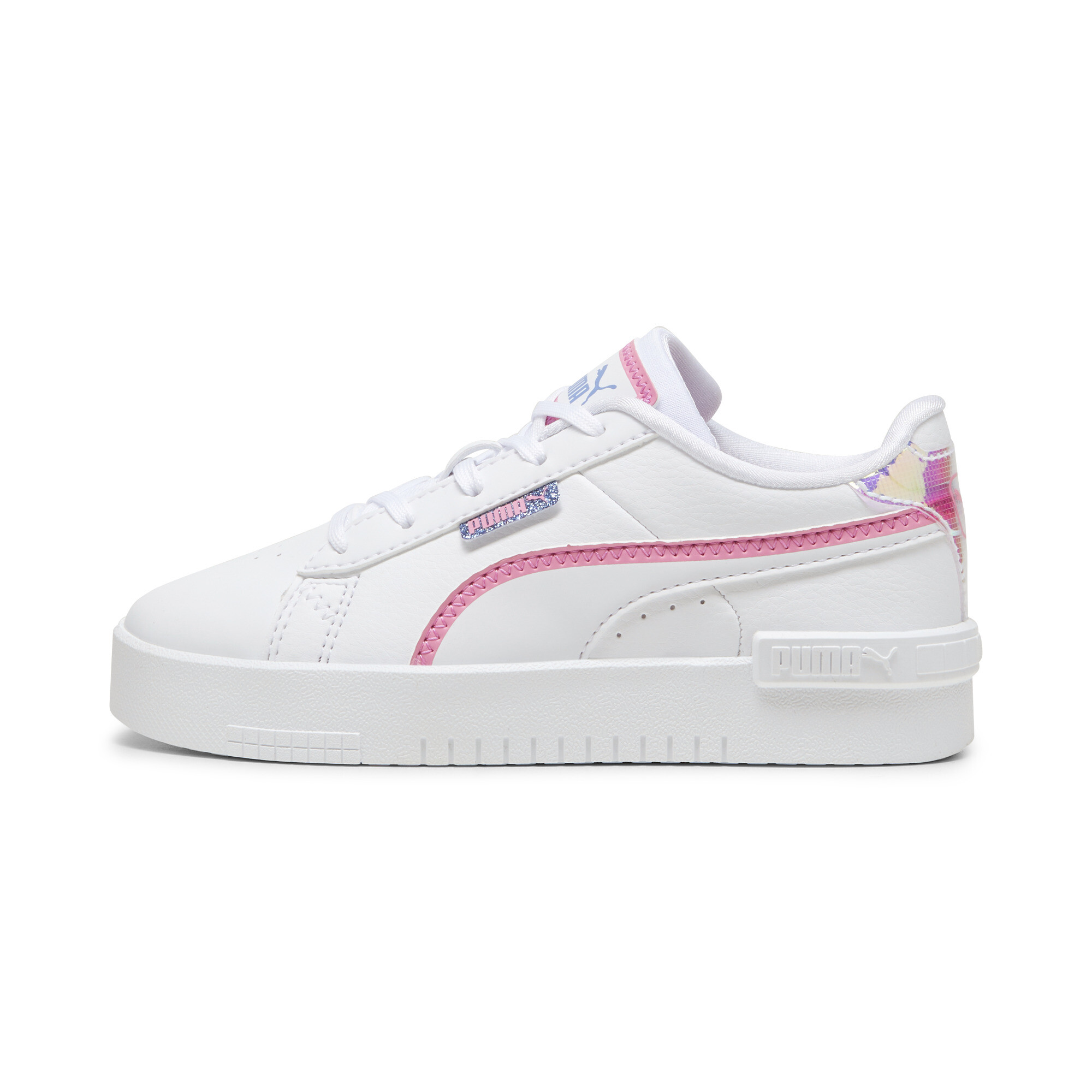 PUMA Jada Deep Dive PS Shoes in White - 395599_01