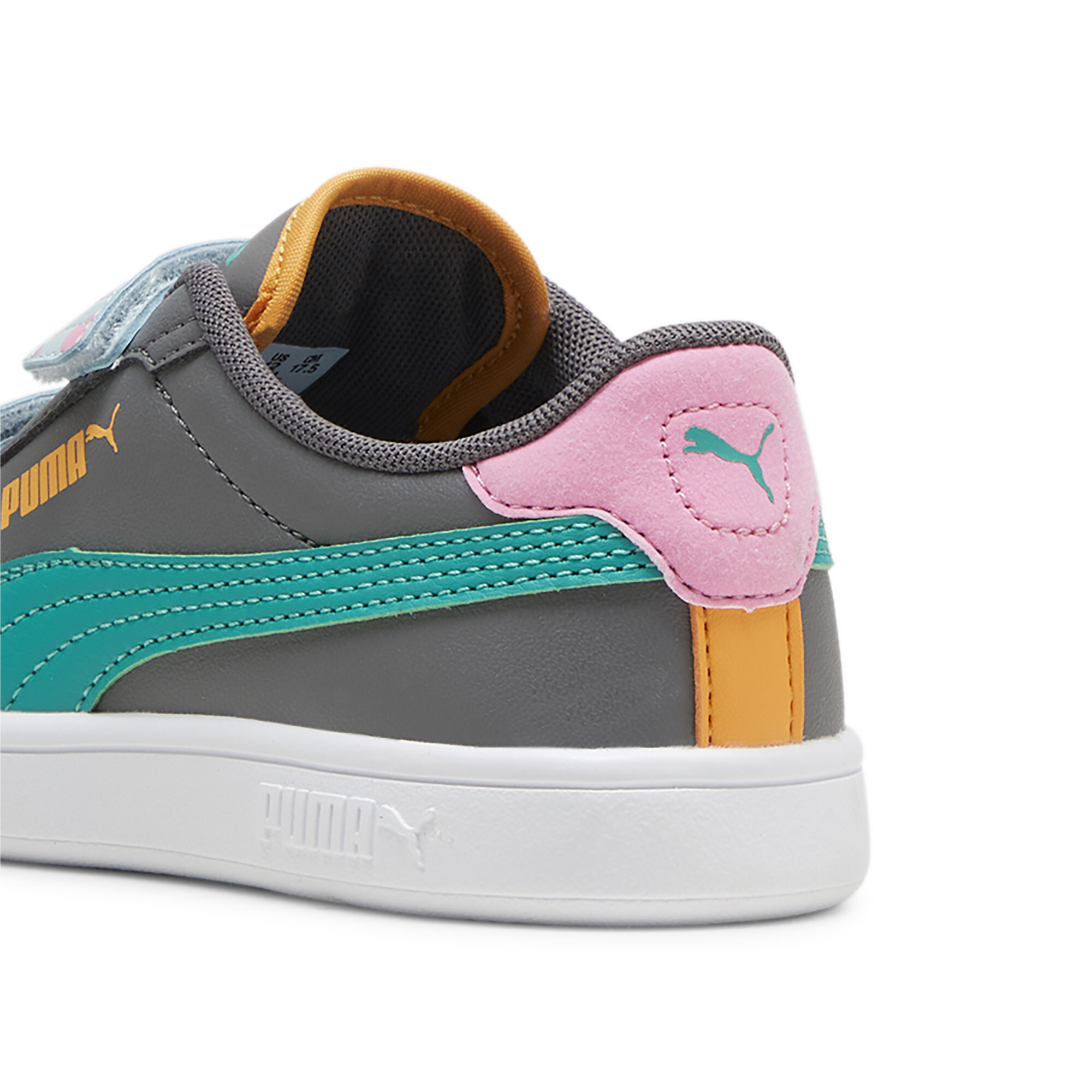 Chaussures PUMA Smash 3.0 Summer Camp Enfant