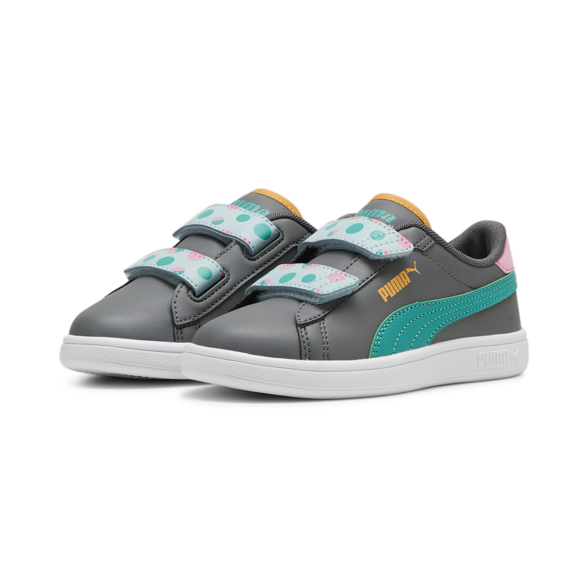 Chaussures PUMA Smash 3.0 Summer Camp Enfant