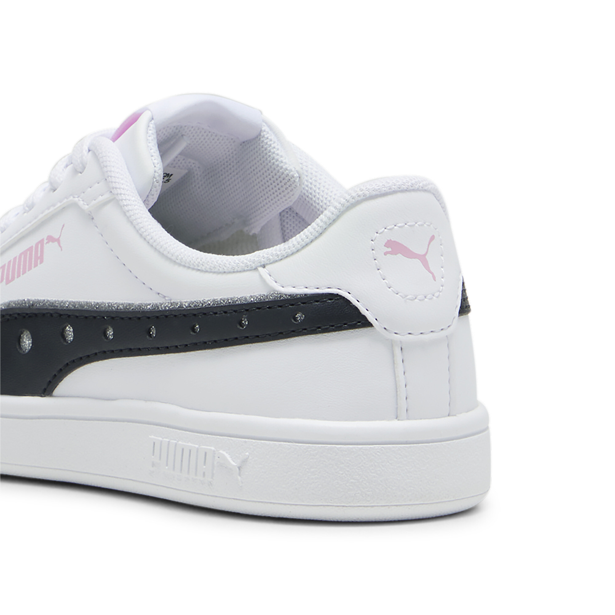 Chaussures à Scratch PUMA Smash 3.0 Dance Party Enfant