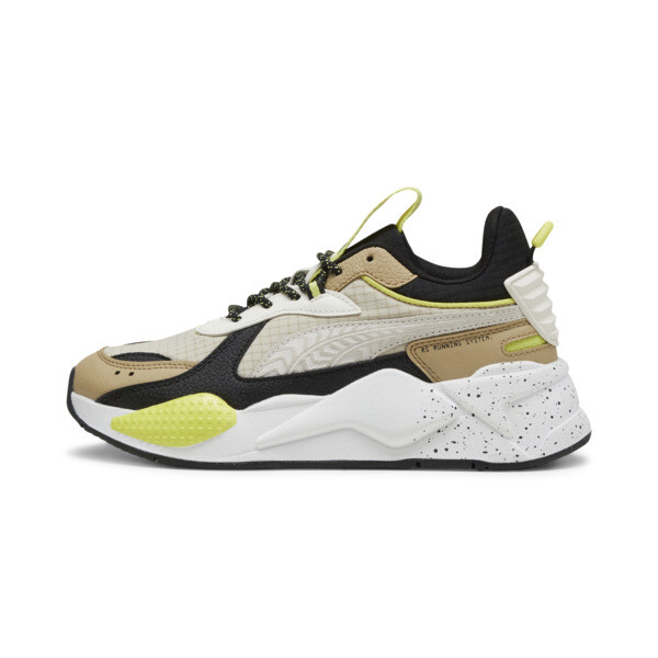 RS X Cross Country Biker Youth Sneakers white PUMA South Africa