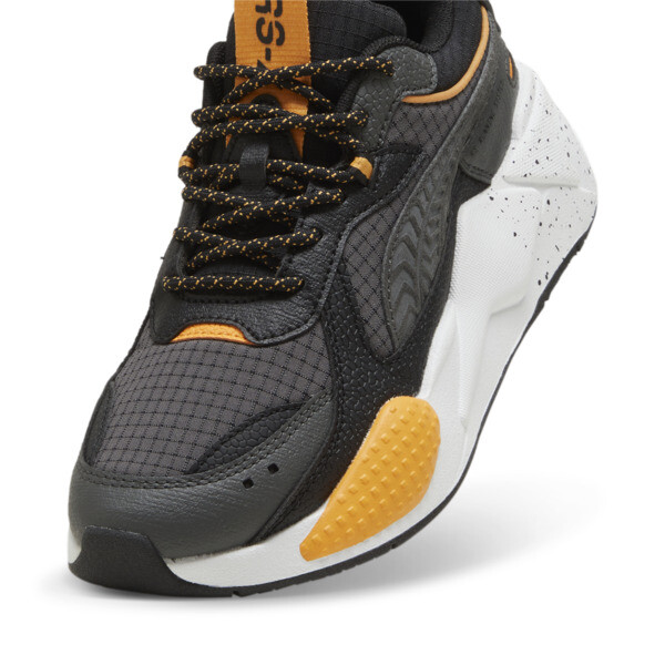 RS X Cross Country Biker Youth Sneakers black PUMA South Africa