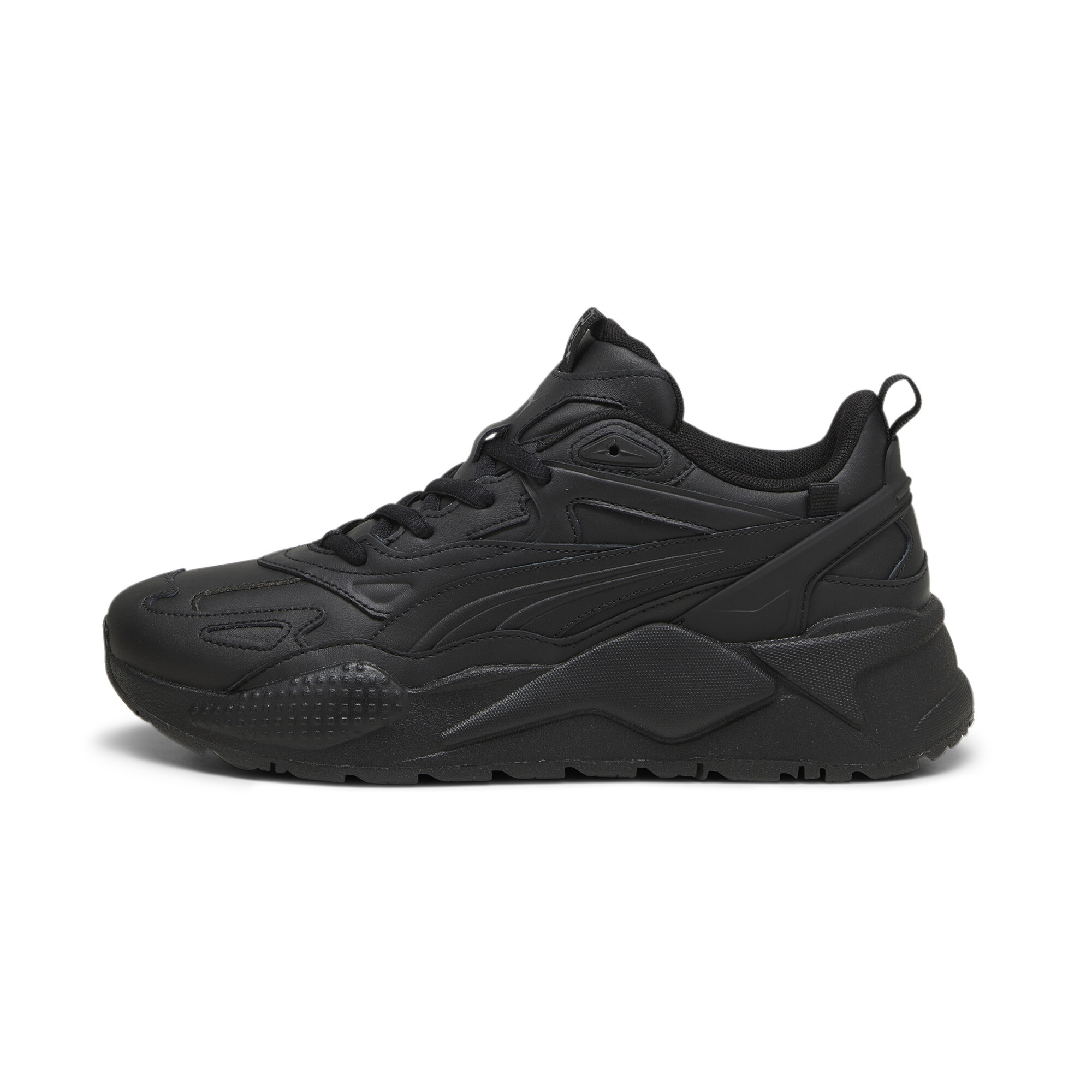 Puma rs x noir et outlet blanche