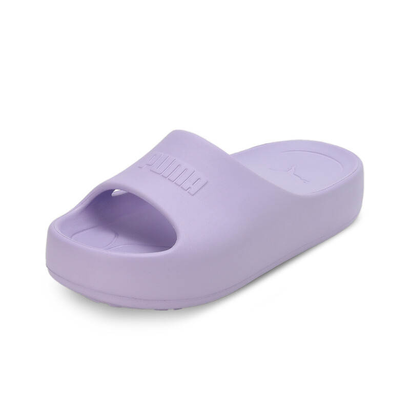 

PUMA Shibusa V1 Slides, Vivid violet