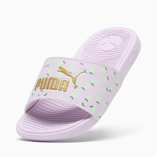 Sandalias Cool Cat 2.0 Lemon para niñas, Grape Mist-Rose Gold-Fresh Mint-Vine, large-ARG