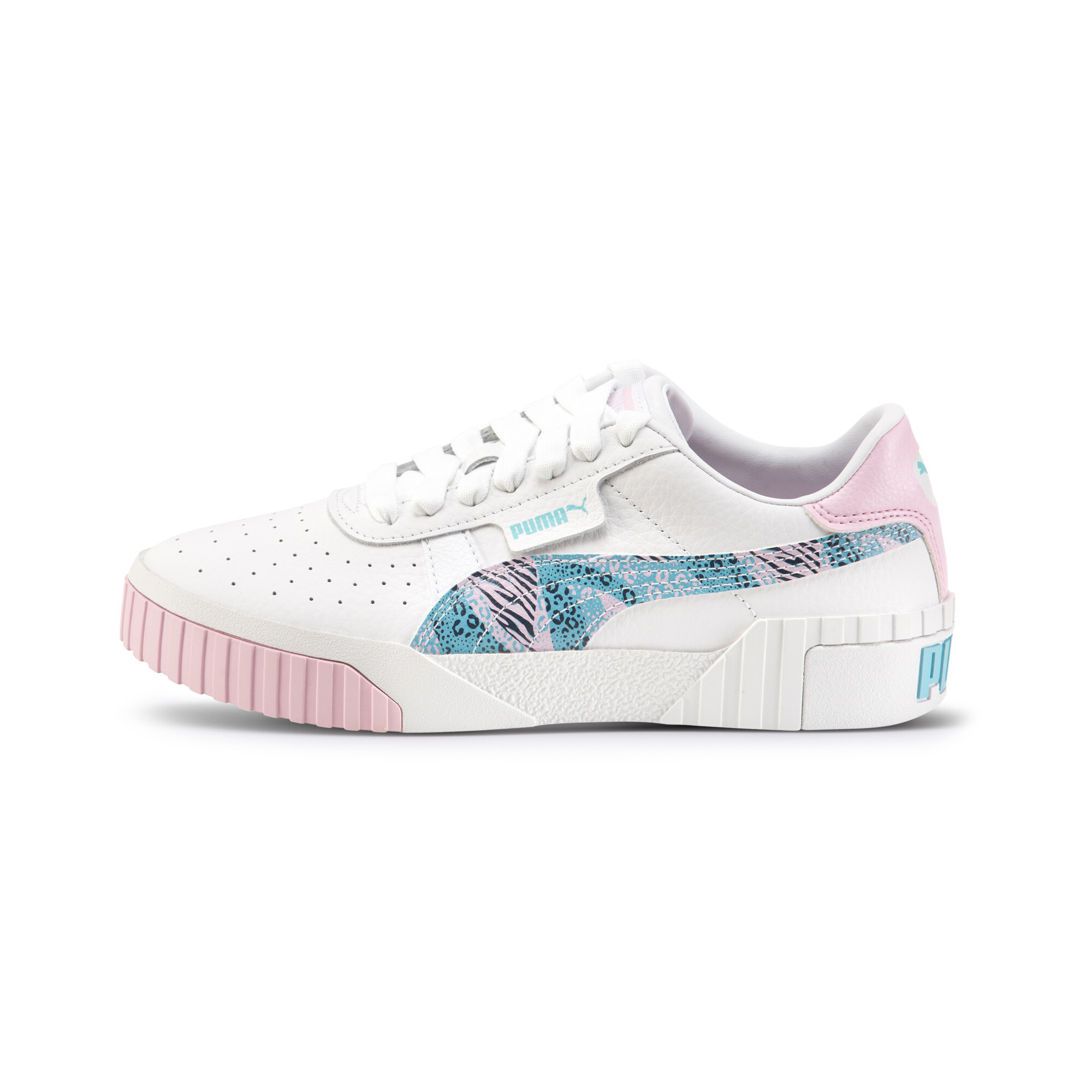 Puma cali best sale mujer rosa