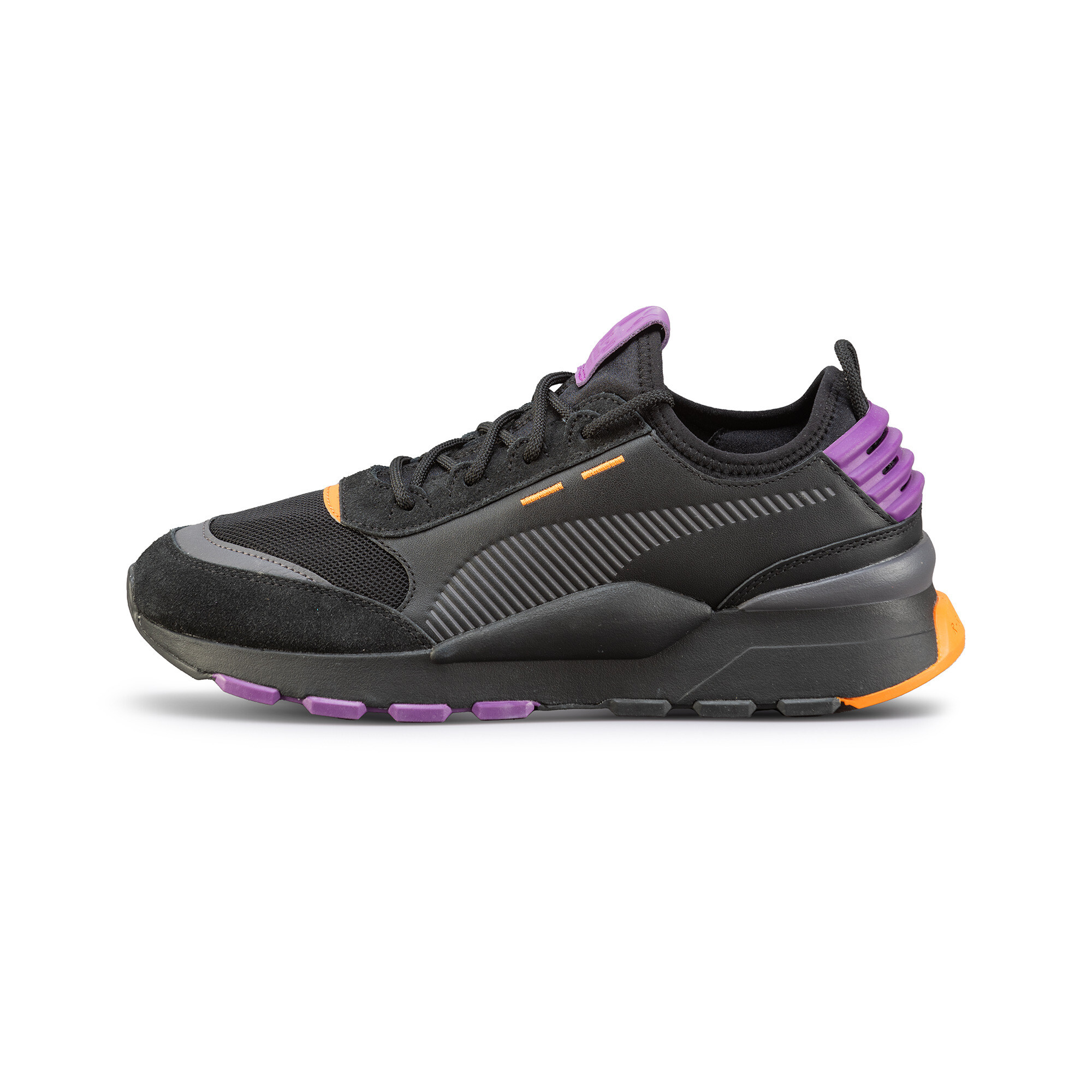 Zapatilla Puma Rs-0 Trace Mujer Negro –