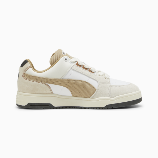 Zapatillas SlipstreamLo For The Fanbase, PUMA White-Gray Fog, large-ARG