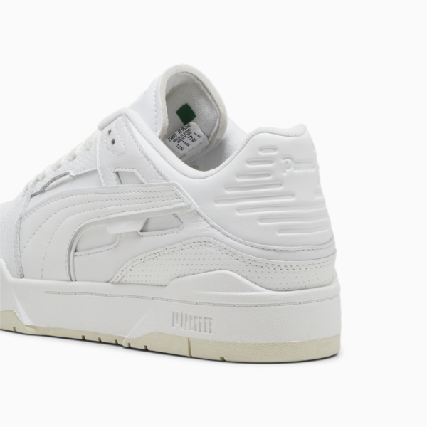 Slipstream Club 48 Unisex Sneakers, Puma White-Warm White, large-ZAF