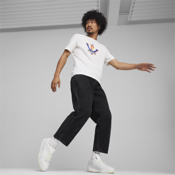 Slipstream Club 48 Unisex Sneakers, Puma White-Warm White, large-ZAF