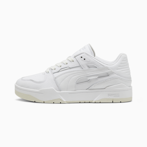 Slipstream Club 48 Unisex Sneakers, Puma White-Warm White, large-ZAF