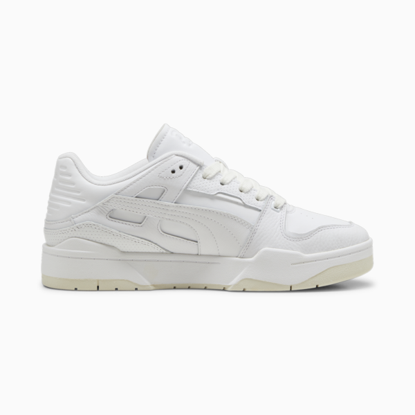 Slipstream Club 48 Unisex Sneakers, Puma White-Warm White, large-ZAF