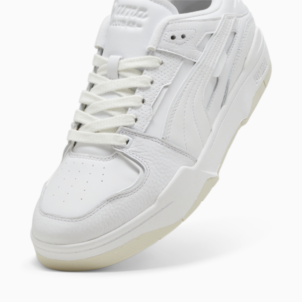 Slipstream Club 48 Unisex Sneakers, Puma White-Warm White, large-ZAF