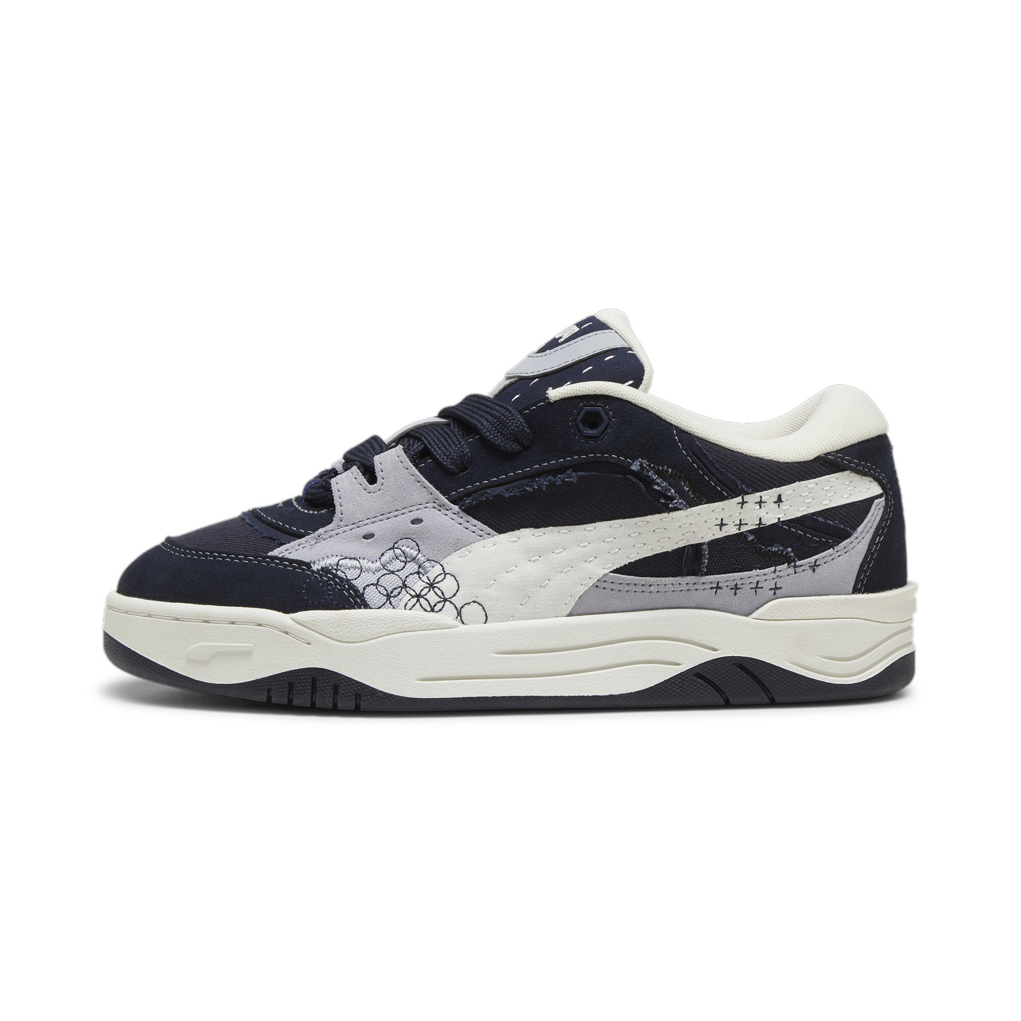 Puma-180 Skate Sneakers, Blue, Size 48, Shoes